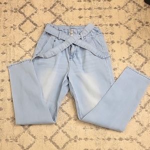 Denim BLVD. Jeans. Size 7 perfect condition